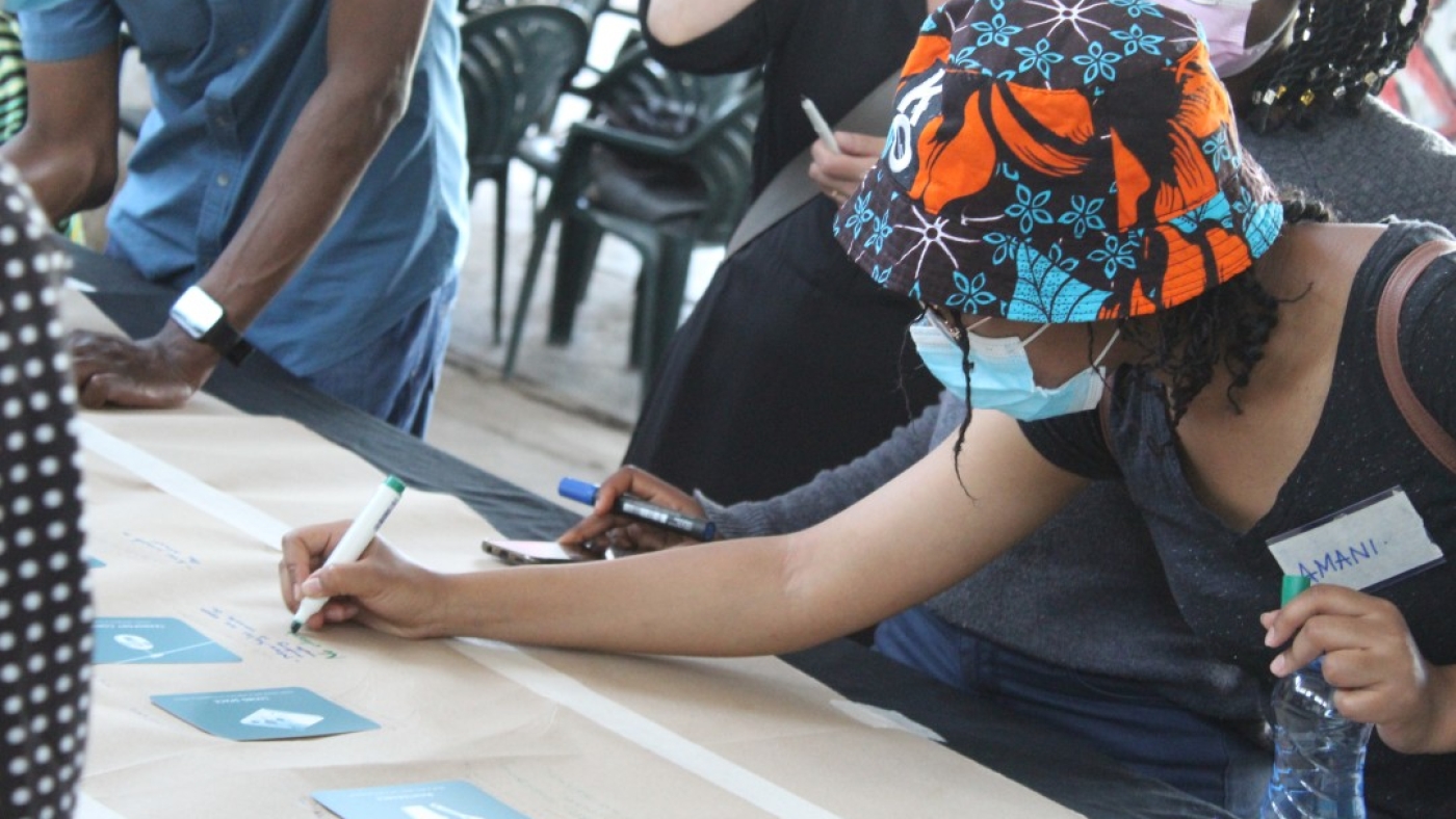 People-Centred Urban Design Processes Receive Nod at W.I.R.E. Awards