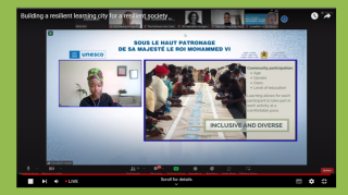 Reflections From UNESCO's CONFINTEA VII Conference