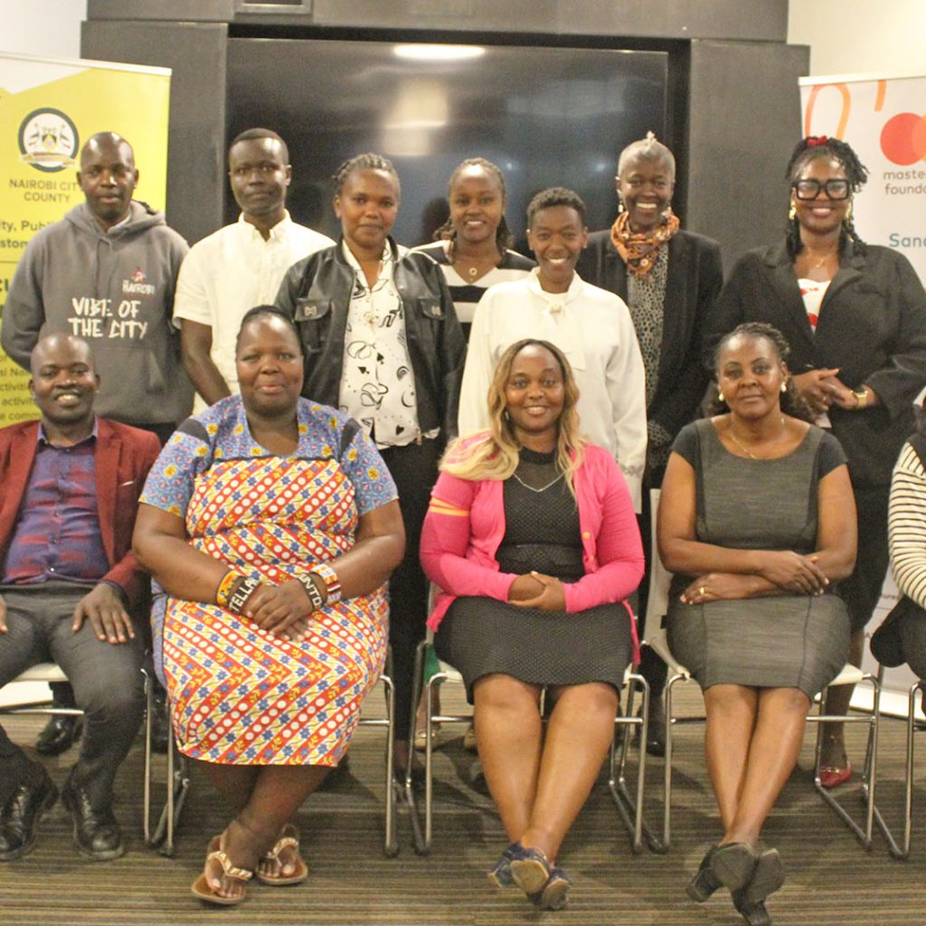 Strengthening Nairobi’s Creative Ecosystem Through Planning, Budgeting and Evidence