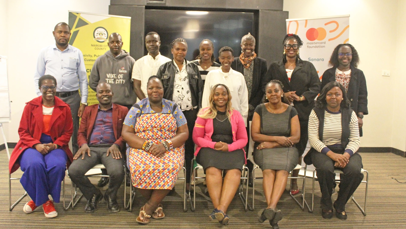 Strengthening Nairobi’s Creative Ecosystem Through Planning, Budgeting and Evidence